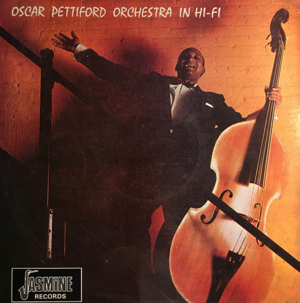 Oscar Pettiford Orchestra – In Hi-Fi