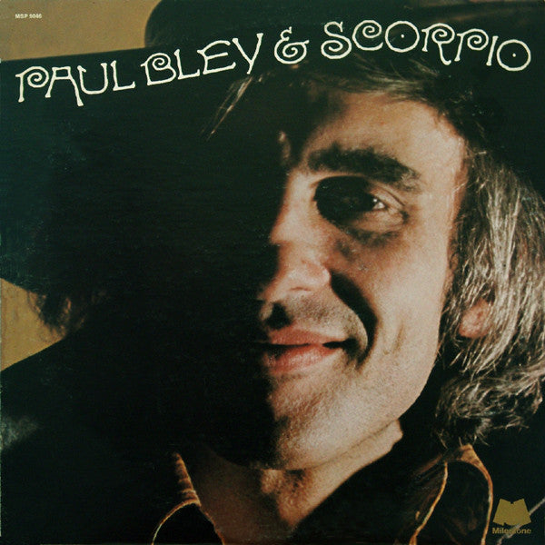 Paul Bley & Scorpio – Paul Bley & Scorpio