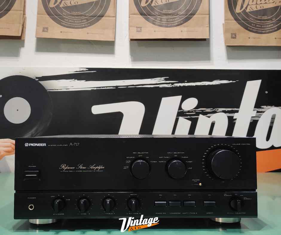 Amplificatore Pioneer A-717