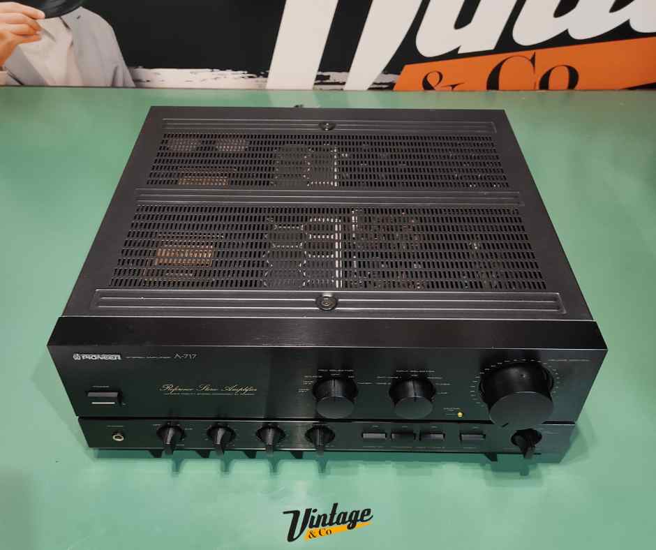 Amplificatore Pioneer A-717