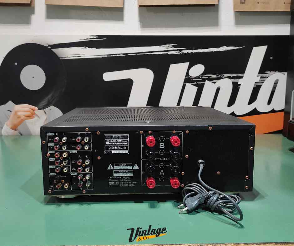 Amplificatore Pioneer A-717