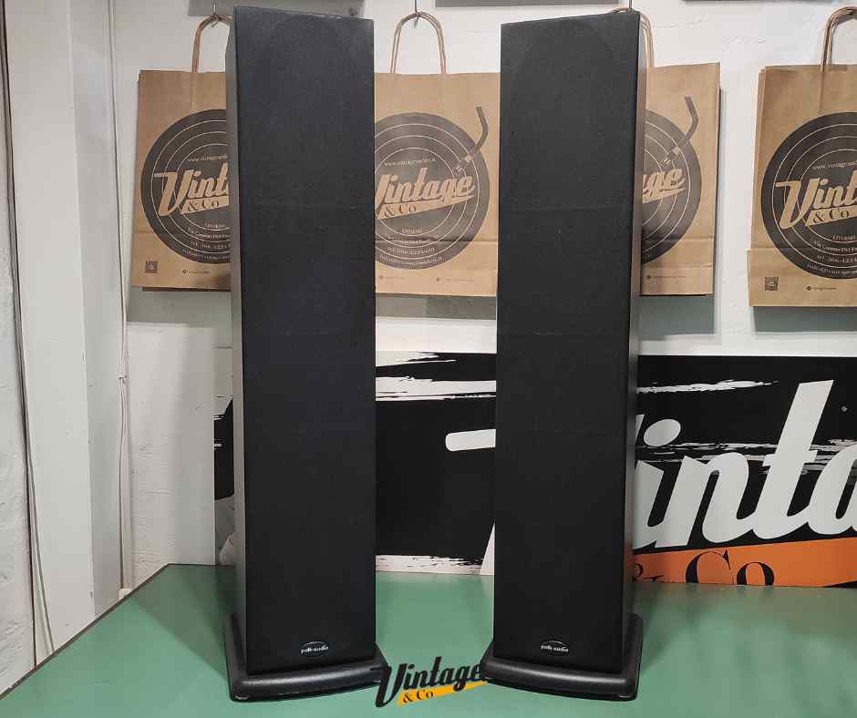 Coppia diffusori Polk Audio R40