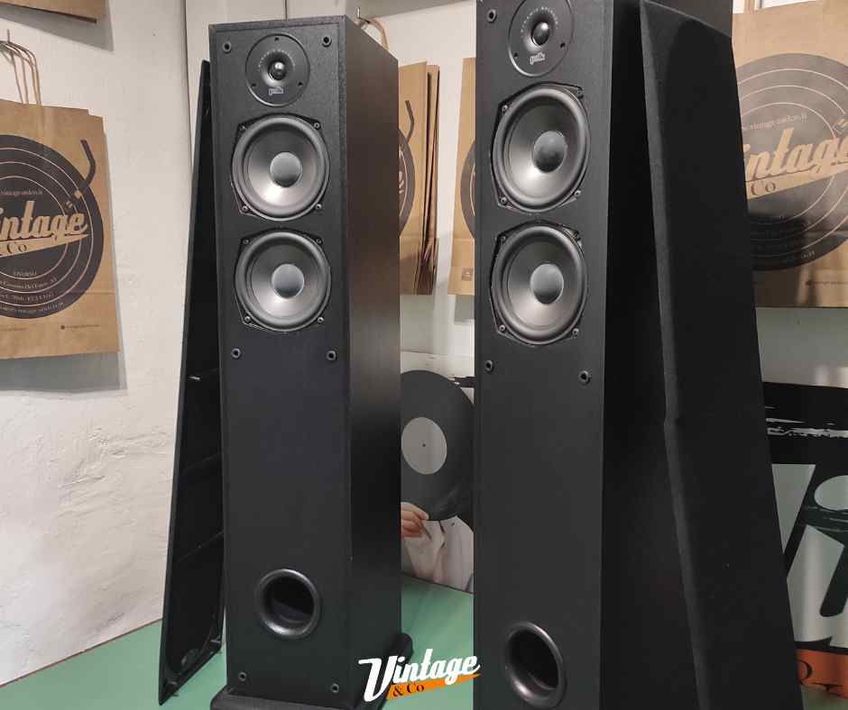 Coppia diffusori Polk Audio R40