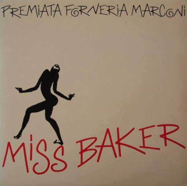 Premiata Forneria Marconi – Miss Baker