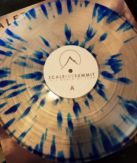 Scale The Summit – In A World Of Fear