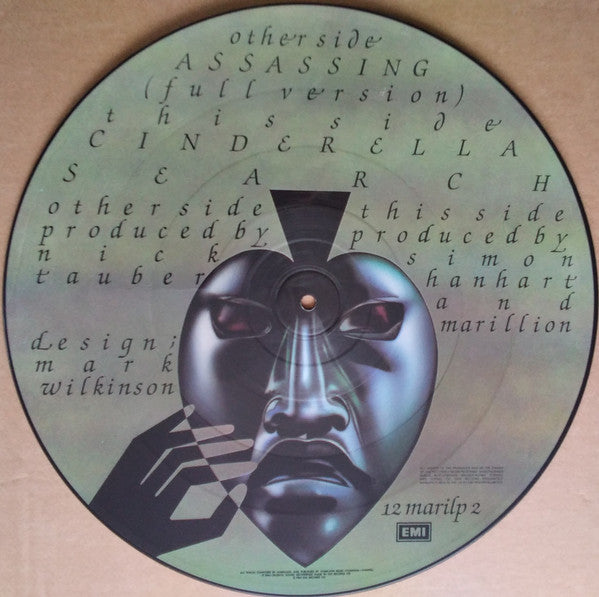 Marillion – Assassing - (picture disc)