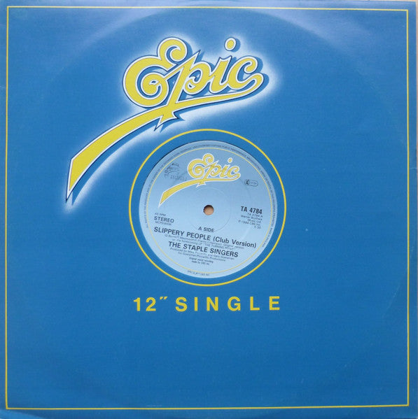 The Staple Singers – Slippery People