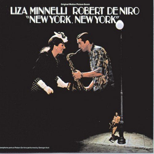 Various - New York, New York (Original Motion Picture Score)