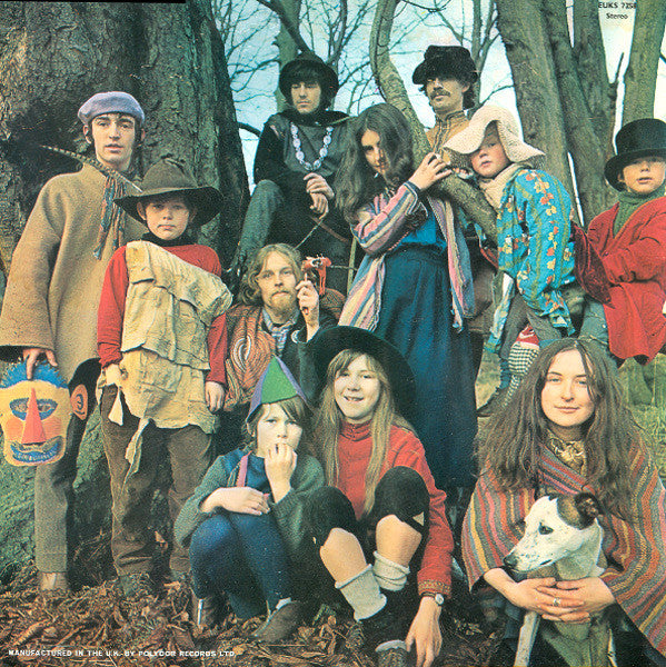 The Incredible String Band – The Hangman's Beautiful Daughter