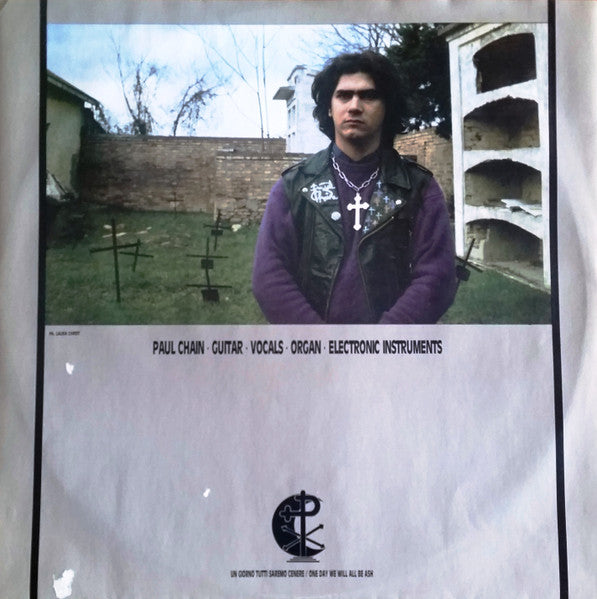 Paul Chain - Ash