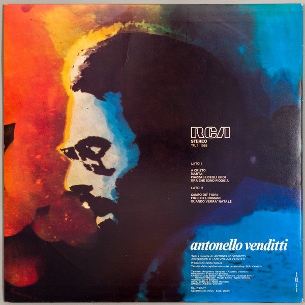 Antonello Venditti - Quando Verrà Natale