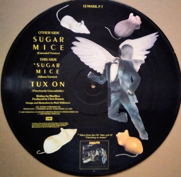 Marillion – Sugar Mice - (picture disc)