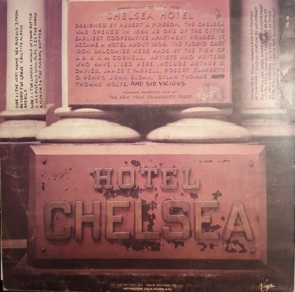Sex Pistols - Some Product - Carri On Sex Pistols