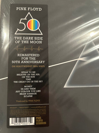 Pink Floyd - The Dark Side Of The Moon