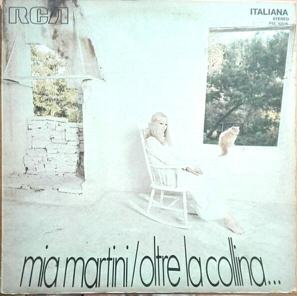 Mia Martini – Oltre La Collina...