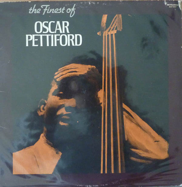 Oscar Pettiford – The Finest Of Oscar Pettiford