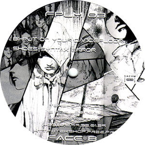 G.Gen & Syntax Error – Put On Your Dancefloor Shoes