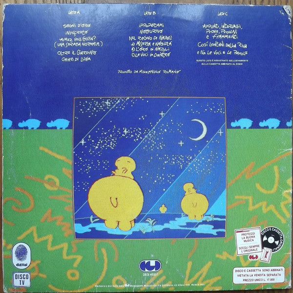 Roberto Vecchioni – Ippopotami