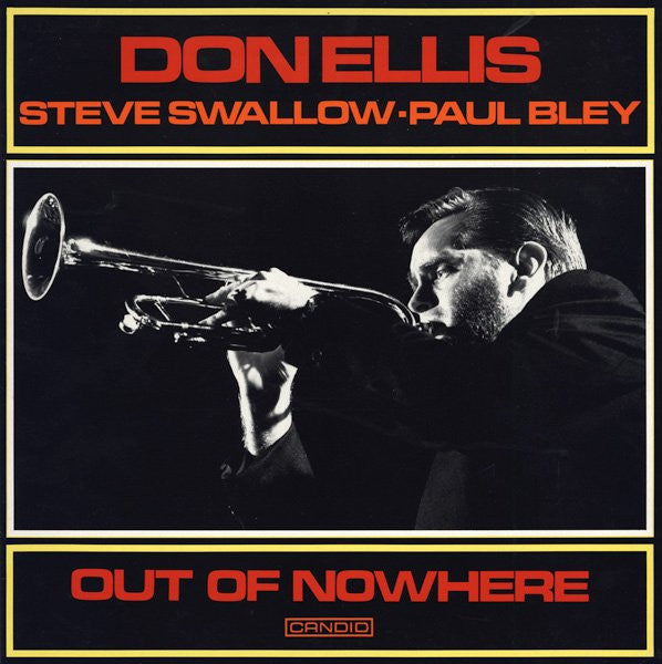 Don Ellis - Out Of Nowhere