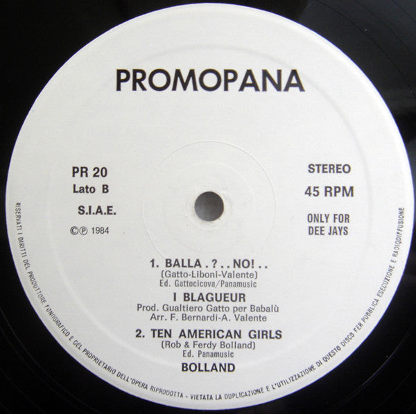 Various – Untitled