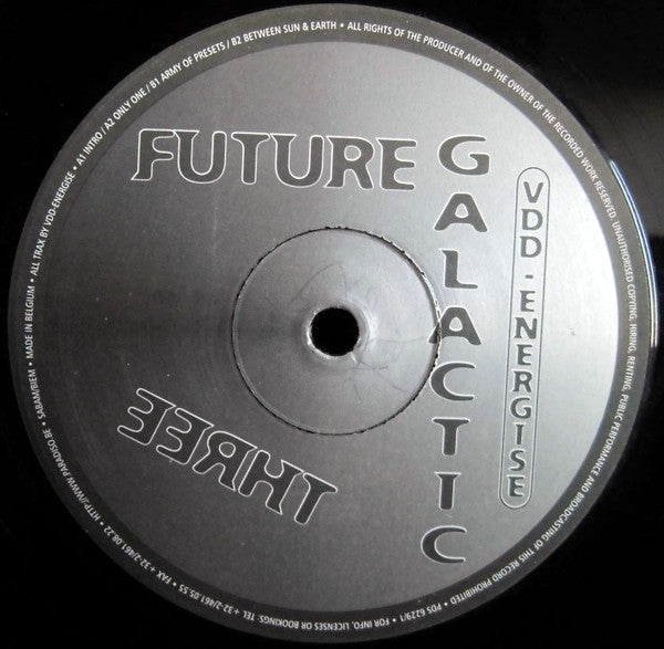 Vdd-Energise – Future Galactic Three