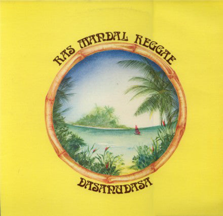 Kevin Douglas, Claudio Rocchi, Paolo Tofani, Alberto Crescitelli, Robert Amyot, Beppe Sciuto – Ras Mandal Reggae