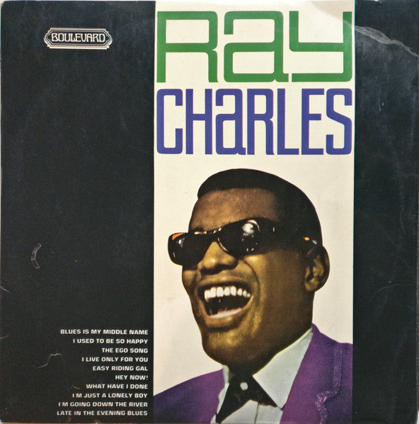 Ray Charles – Ray Charles
