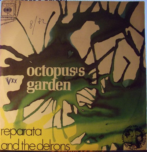 Reparata And The Delrons – Octopus's Garden - 7''