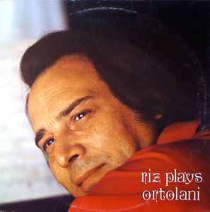 Riz Ortolani – Riz Plays Ortolani