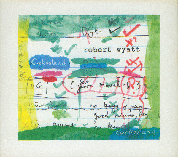 Robert Wyatt – Cuckooland