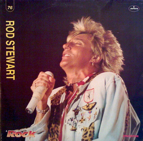 Rod Stewart – Rod Stewart