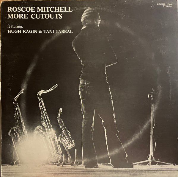 Roscoe Mitchell – More Cutouts