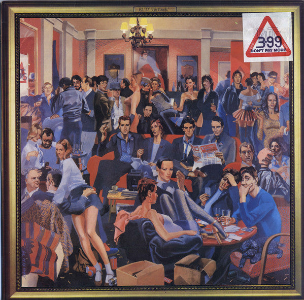 Ruts – The Crack