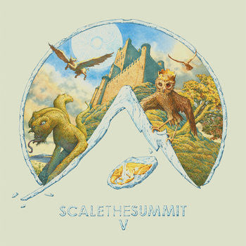 Scale The Summit – V