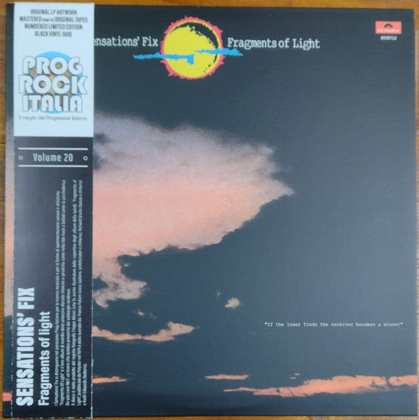 Sensations' Fix – Fragments Of Light