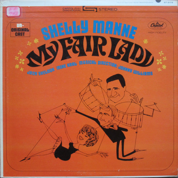 Shelly Manne – My Fair Lady
