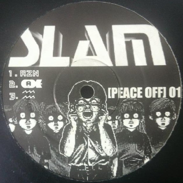Slam / Rotator Kids – Split EP