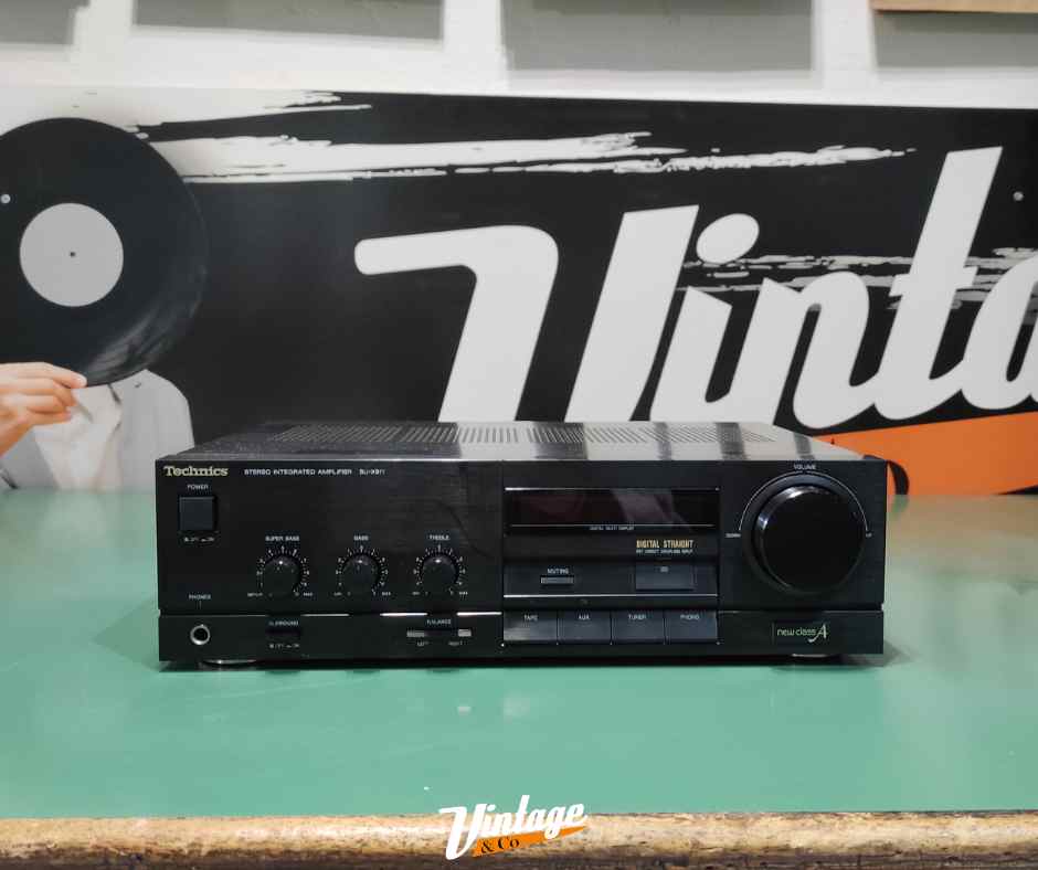 Amplificatore Technics SU-X911