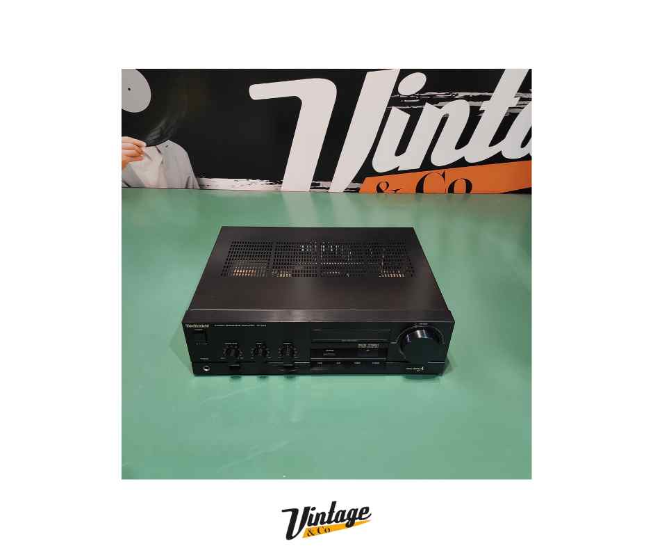 Amplificatore Technics SU-X911