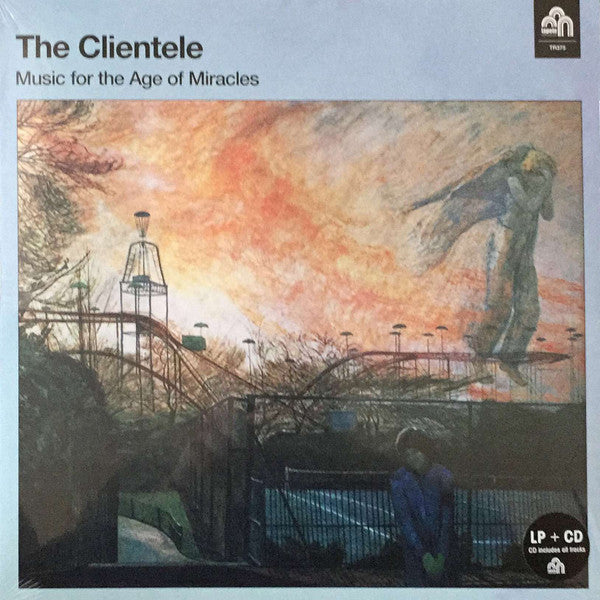 The Clientele – Music For The Age Of Miracles