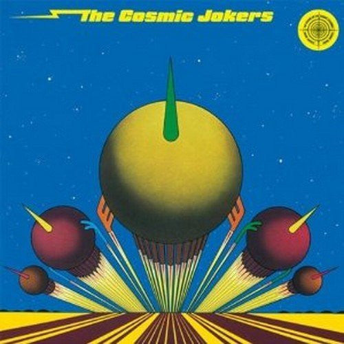 The Cosmic Jokers – The Cosmic Jokers