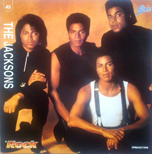 The Jacksons – The Jacksons