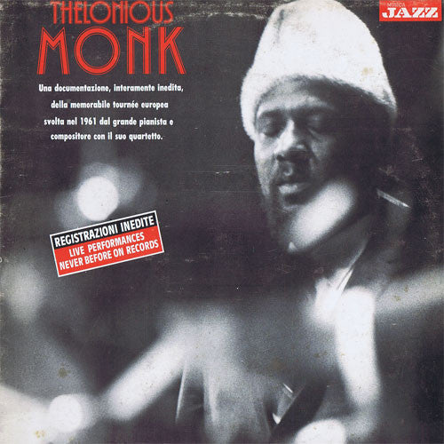 Thelonious Monk – Thelonious Monk