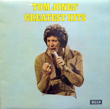 Tom Jones – Greatest Hits