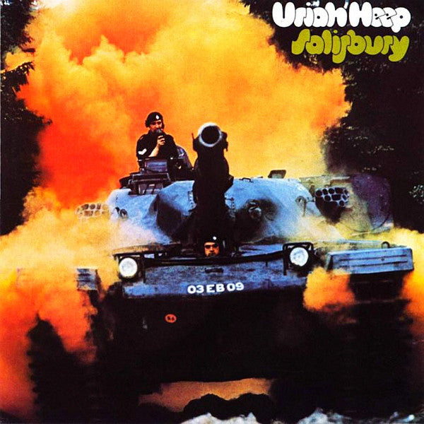 Uriah Heep – Salisbury