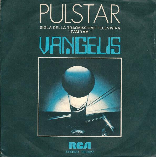 Vangelis – Pulstar
