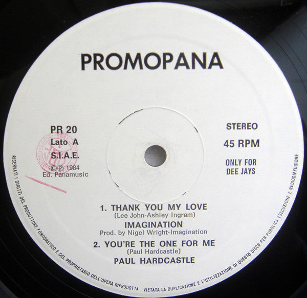 Various – Untitled