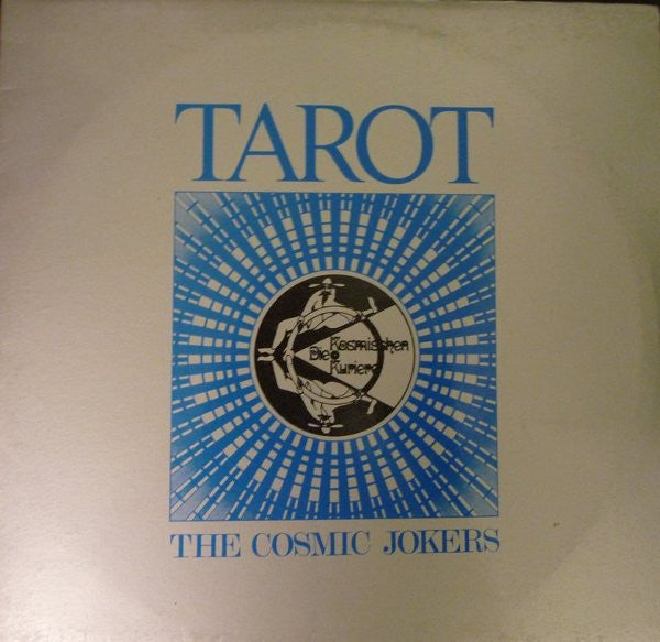 The Cosmic Jokers – Tarot