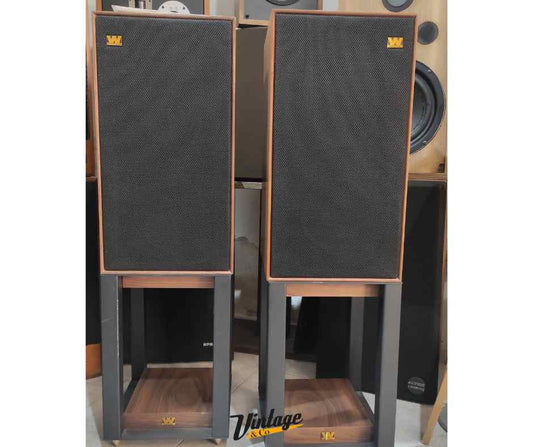 Coppia diffusori Wharefedale Linton 85 + stand Wharfedale