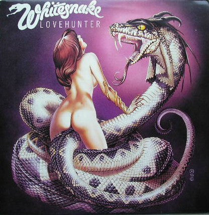 Whitesnake – Lovehunter